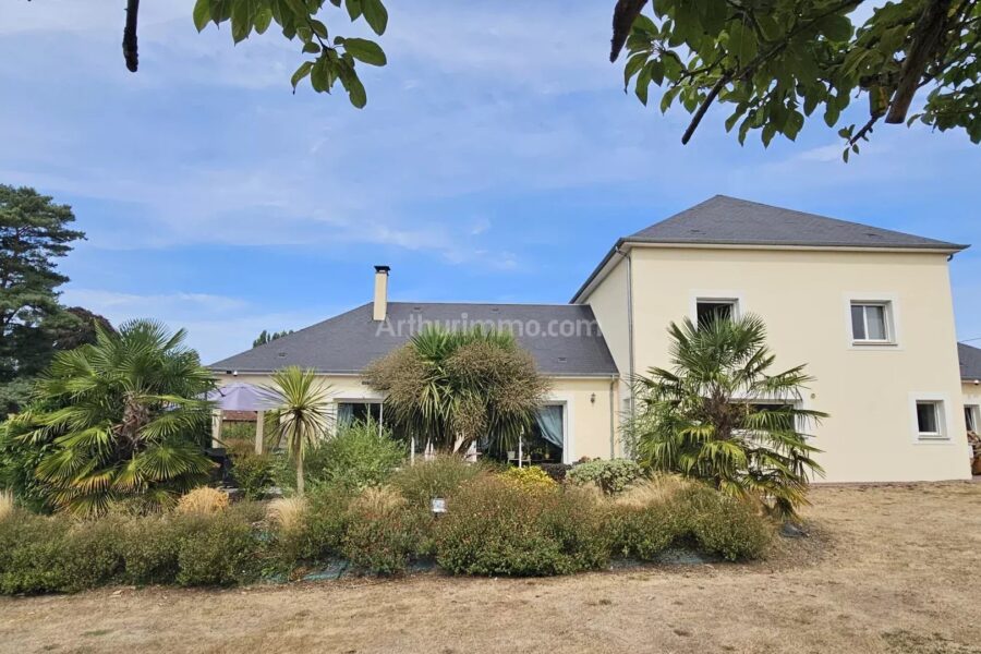 Maison à vendre à Bavent — Vue nature — photo 44