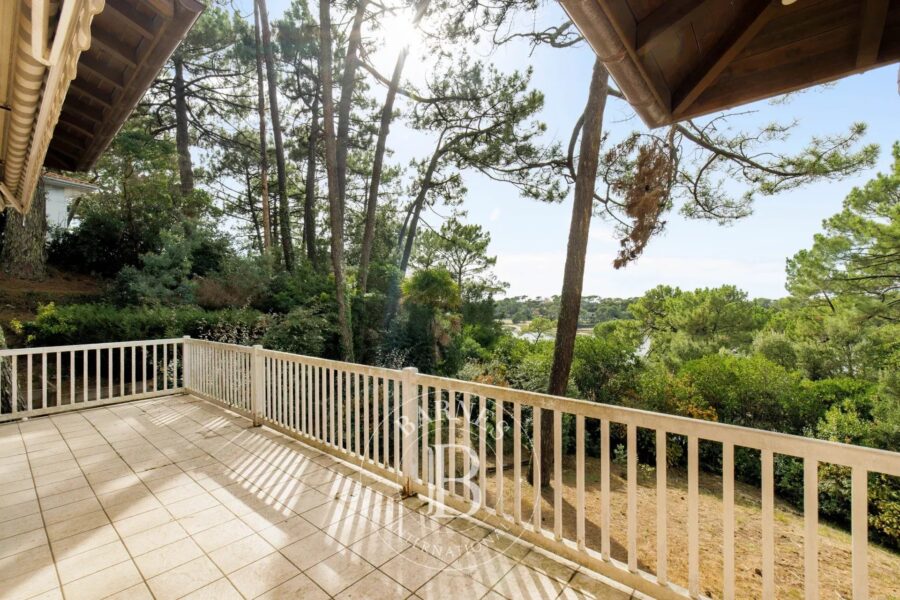 Maison à vendre à Hossegor — Vue mer — photo 10