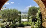 Maison à vendre à Lorgues — Vue montagne — photo 12
