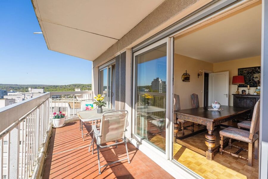 Appartement à vendre à Marly-le-roi — Vue sur la ville — photo 8