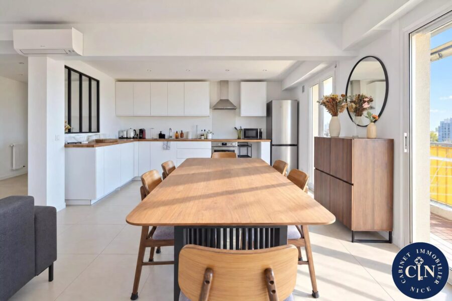 Appartement à vendre à Nice — Vue montagne — photo 7