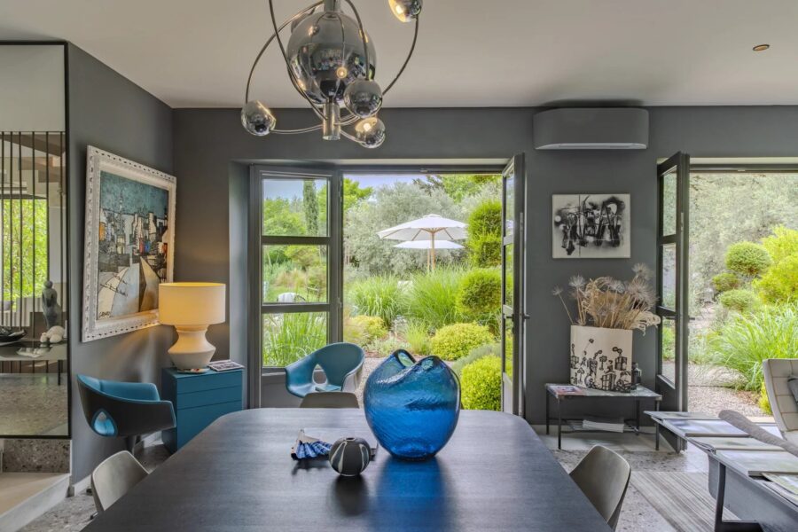 Maison à vendre à Eygalières — Vue montagne — photo 7