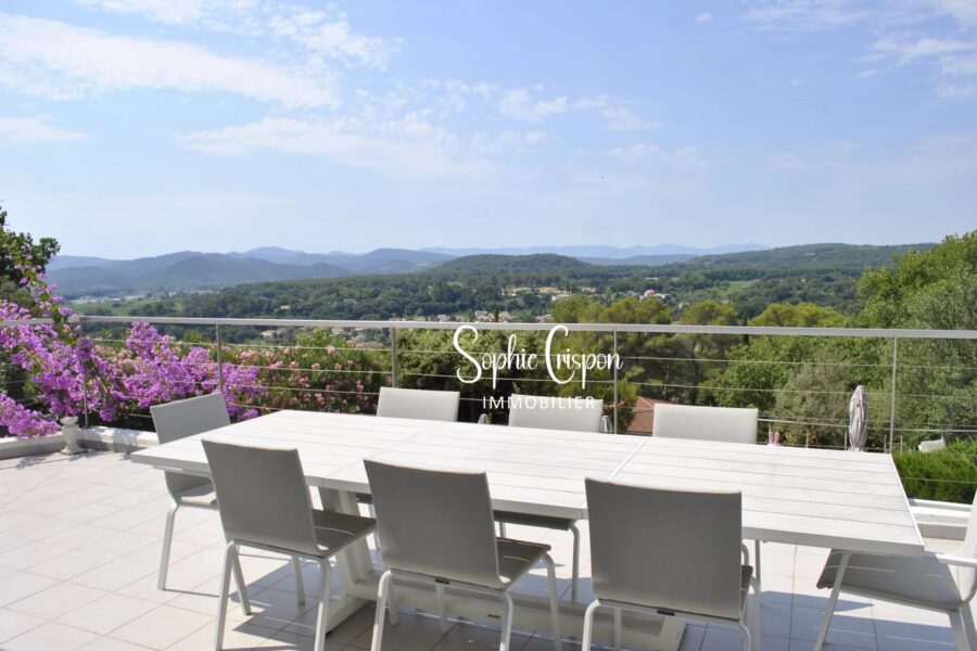 Maison à vendre à La motte — Vue montagne — photo 7