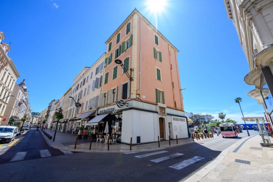 Appartement à vendre à Cannes — Vue marina & port — photo 18