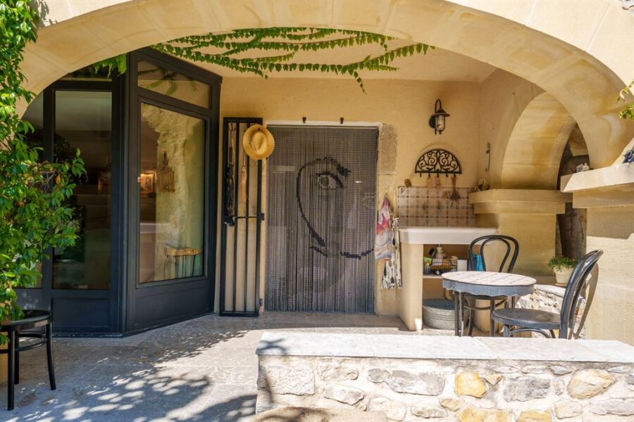 Maison à vendre à Montpellier — Vue nature — photo 9