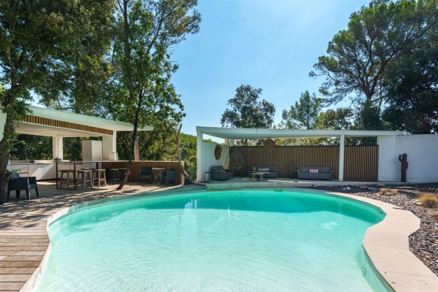 Maison à vendre à Montpellier — Vue nature — photo 15