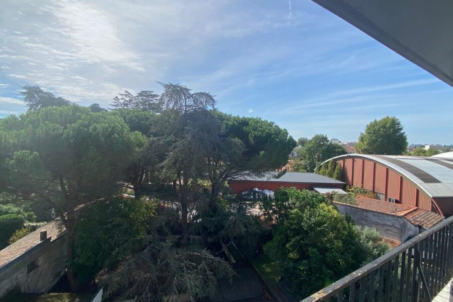 Appartement à vendre à Bordeaux — Vue parc & jardin — photo 1