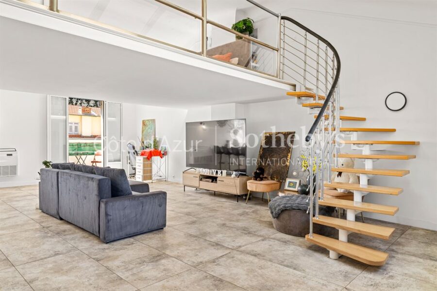 Appartement à vendre à Nice — Vue sur la ville — photo 12