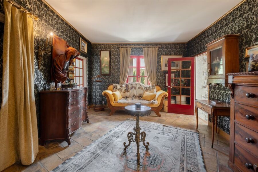 Maison à vendre à St bauzille de montmel — Vue nature — photo 7