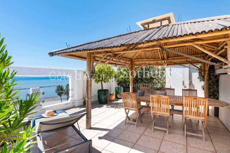 Appartement à vendre à St laurent du var — Vue mer — photo 7