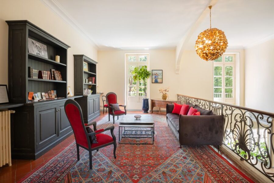 Maison à vendre à Pezenas — Vue parc & jardin — photo 16