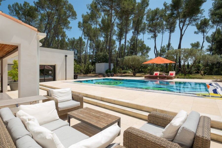 Maison à vendre à Montpellier — Vue nature — photo 25