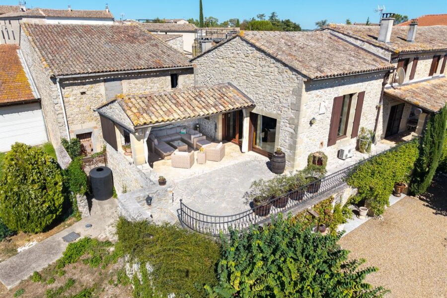 Maison à vendre à Montpellier — Vue nature — photo 28