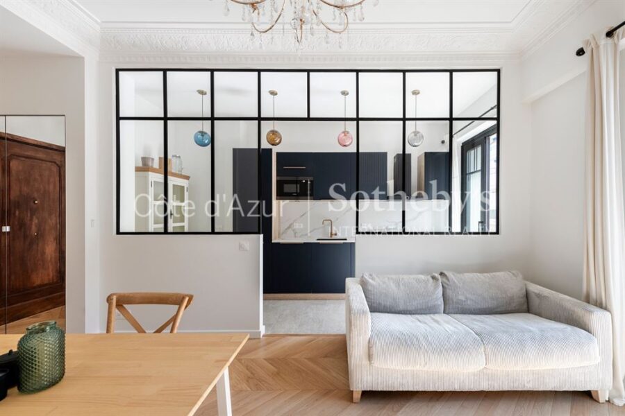 Appartement à vendre à Nice — Vue sur la ville — photo 6