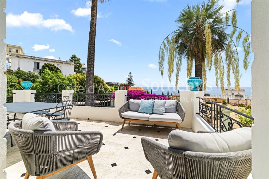 Maison à vendre à Nice — Vue mer — photo 20