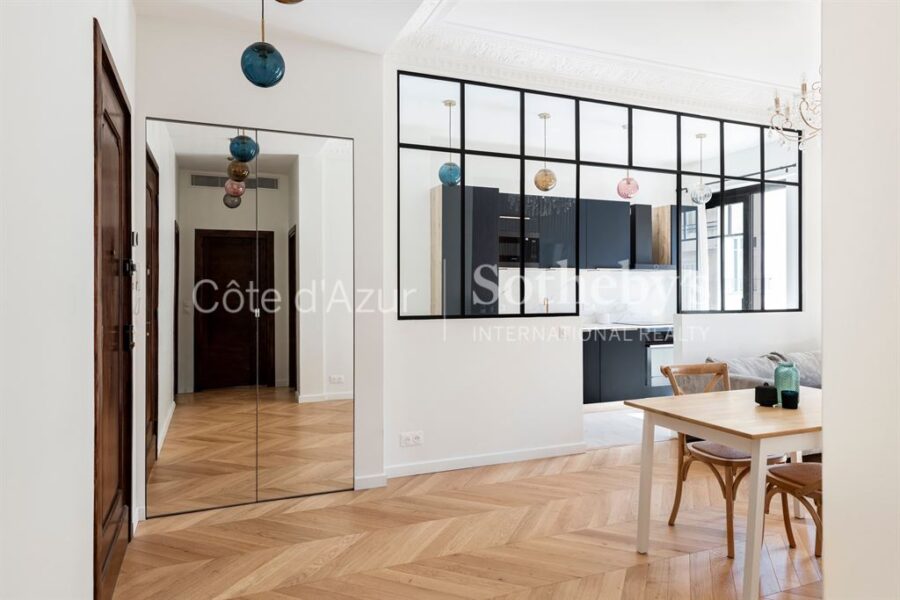 Appartement à vendre à Nice — Vue sur la ville — photo 5