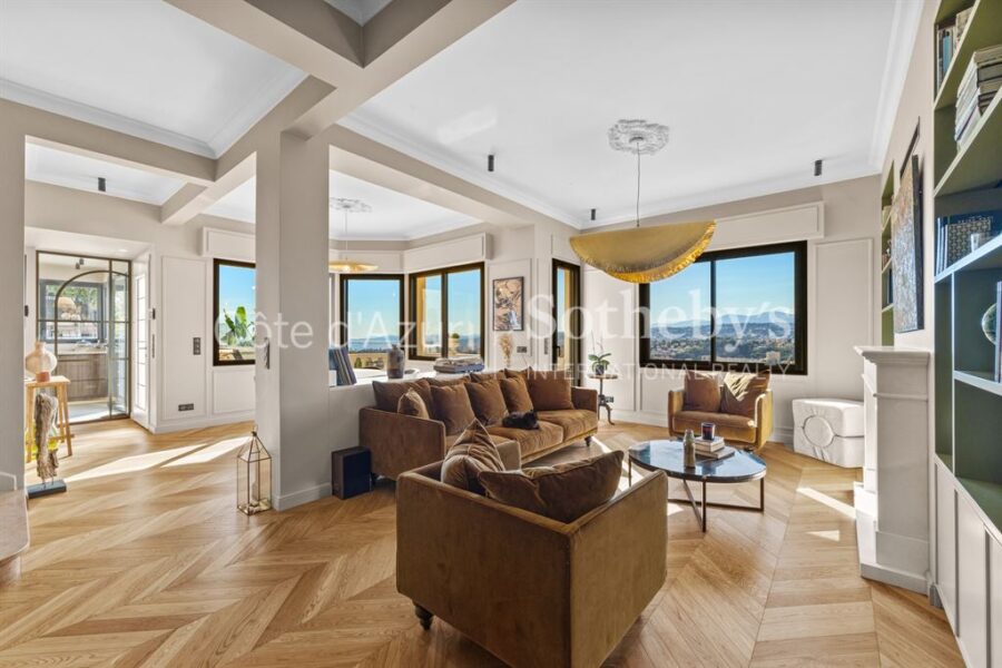 Maison à vendre à Nice — Vue mer — photo 4