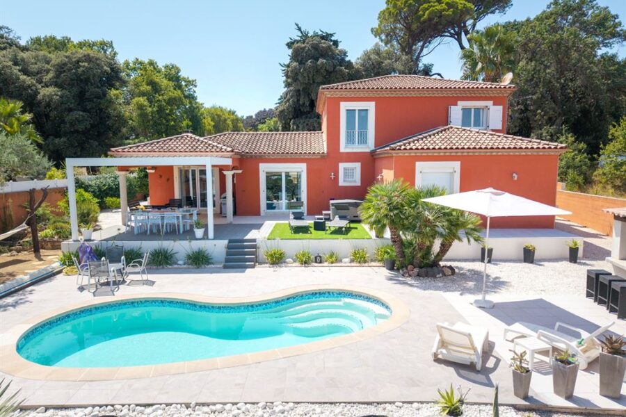 Maison à vendre à Espondeilhan — Vue nature — photo 2