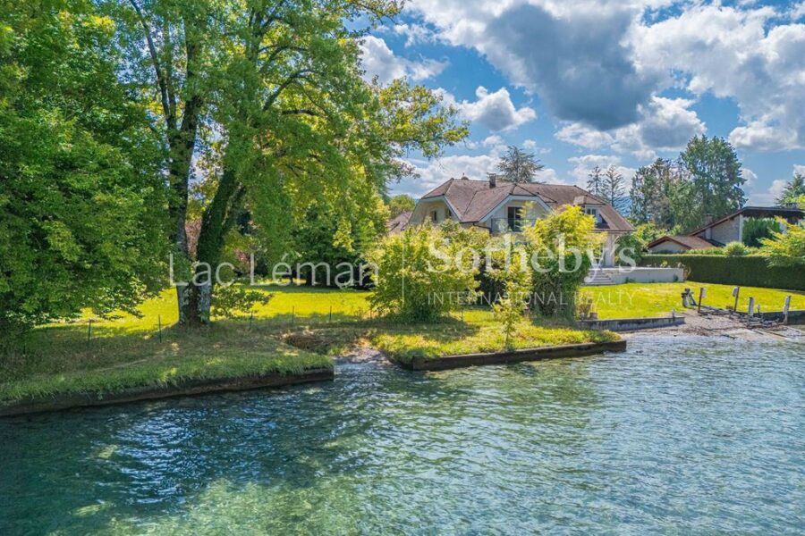Terrain à vendre à Sciez — Vue lac — photo 12