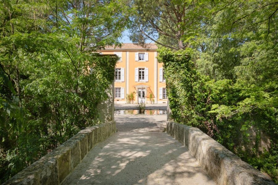Maison à vendre à Pezenas — Vue parc & jardin — photo 3