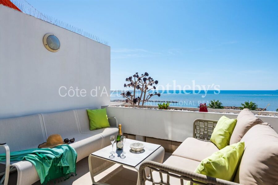 Appartement à vendre à St laurent du var — Vue mer — photo 13