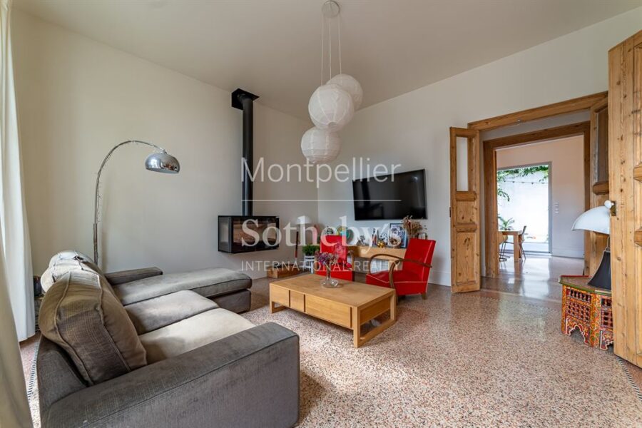 Maison à vendre à Montpellier — Vue monument — photo 8