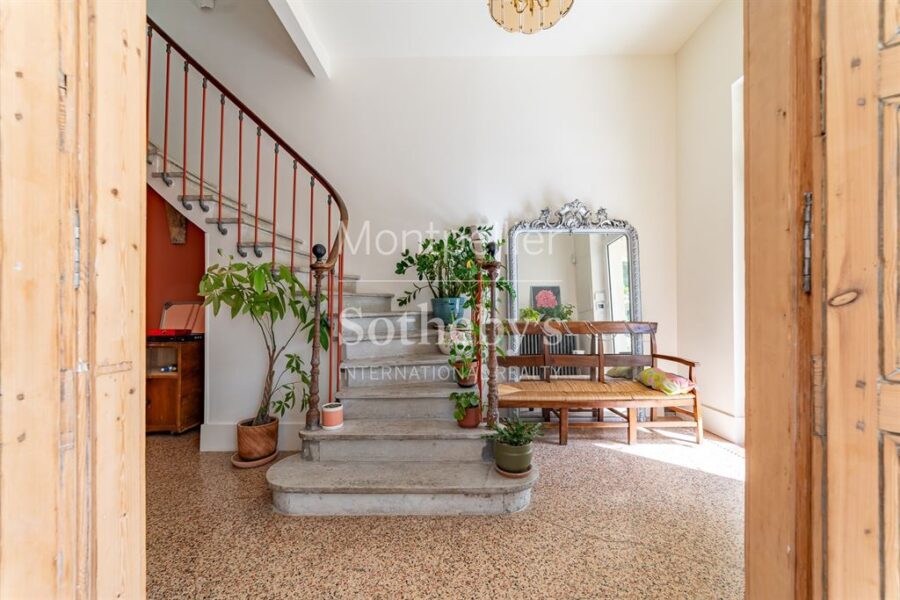 Maison à vendre à Montpellier — Vue monument — photo 5