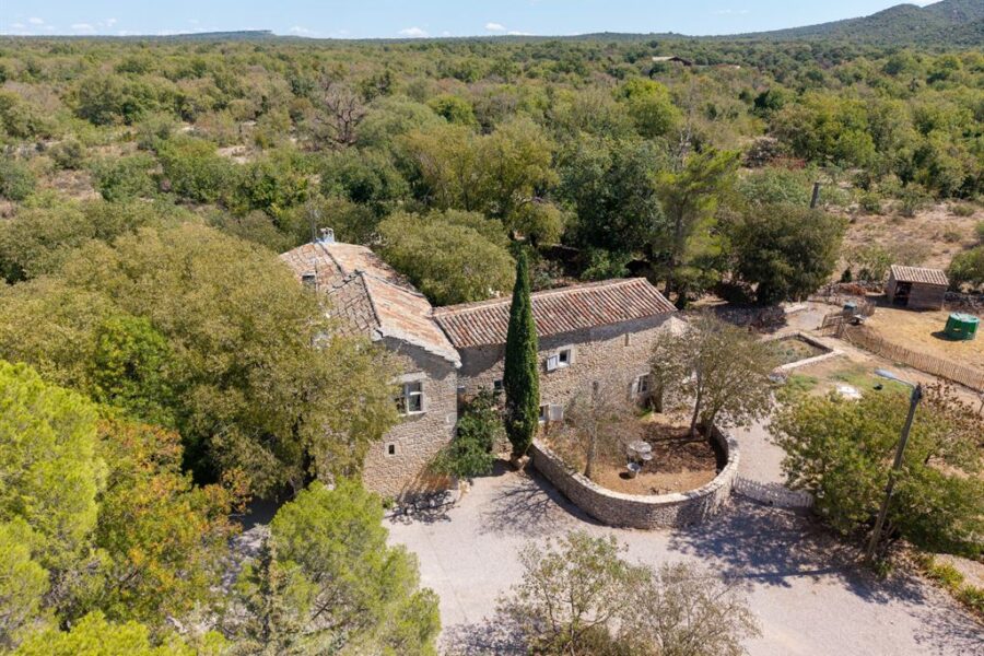 Maison à vendre à Montpellier — Vue nature — photo 1