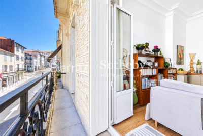 Appartement à vendre à Biarritz