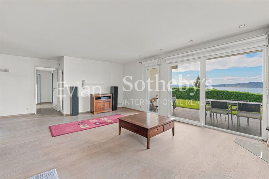 Appartement à vendre à St gingolph — Vue lac — photo 15