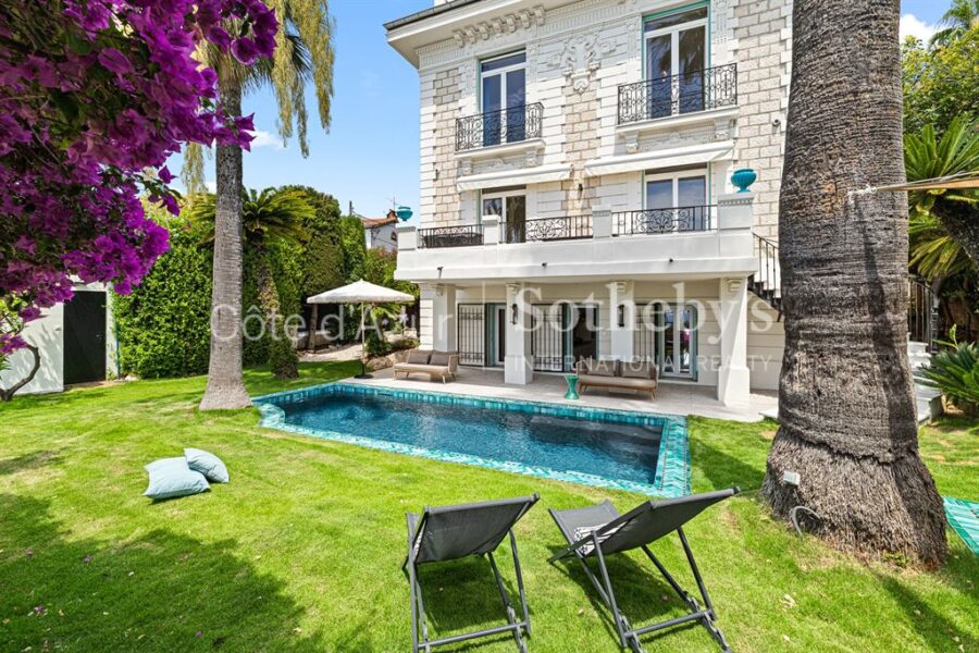 Maison à vendre à Nice — Vue mer — photo 6