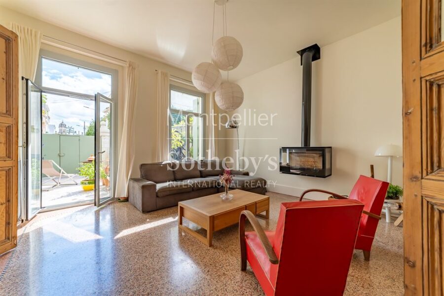Maison à vendre à Montpellier — Vue monument — photo 23