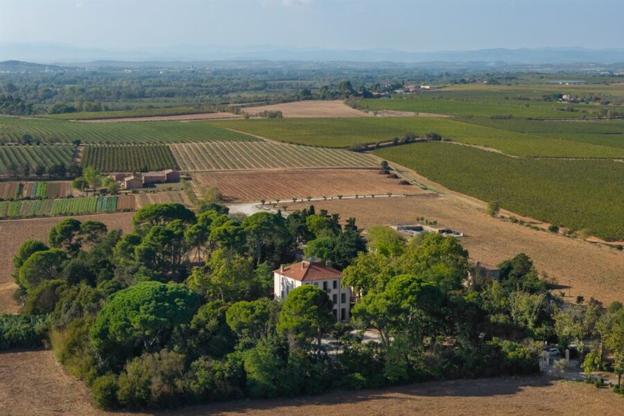 Maison à vendre à Le grau d agde — Vue nature — photo 2