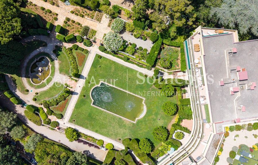 Appartement à vendre à Nice — Vue parc & jardin — photo 3