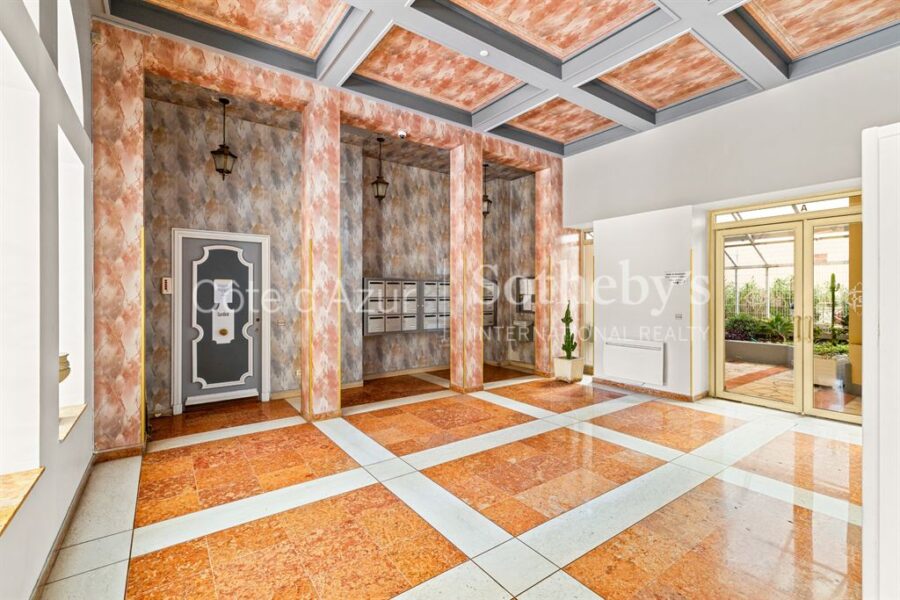 Appartement à vendre à Nice — Vue parc & jardin — photo 5