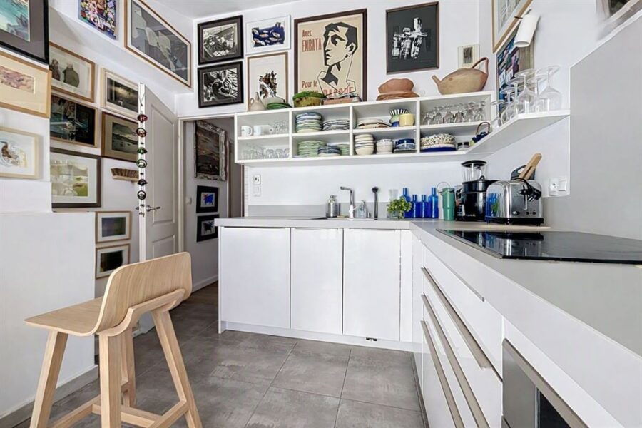 Appartement à vendre à Ciboure — Vue parc & jardin — photo 4