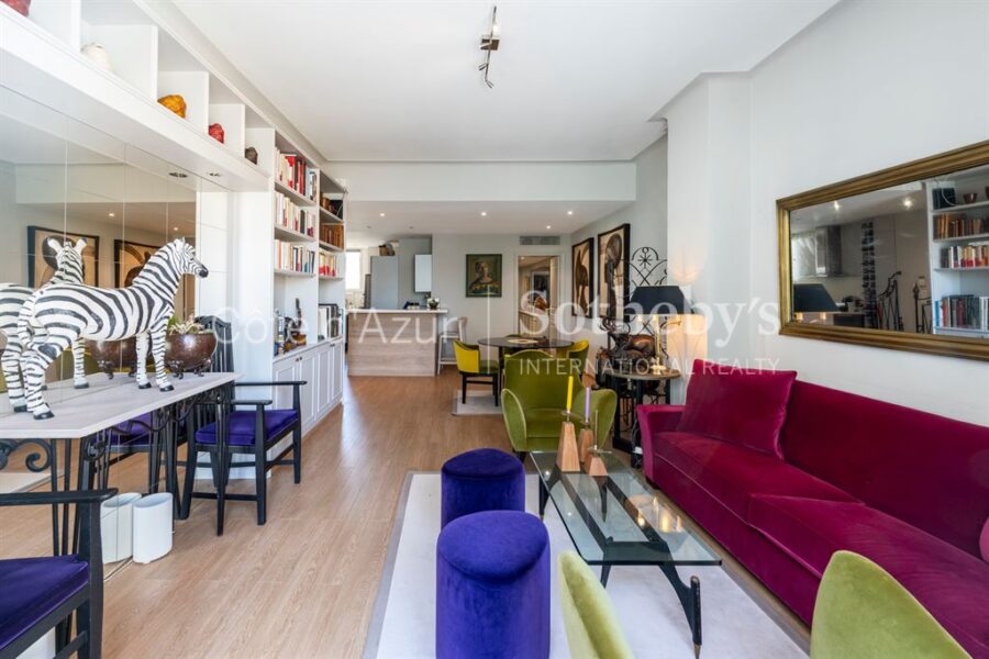 Appartement à vendre à Nice — Vue sur la ville — photo 5
