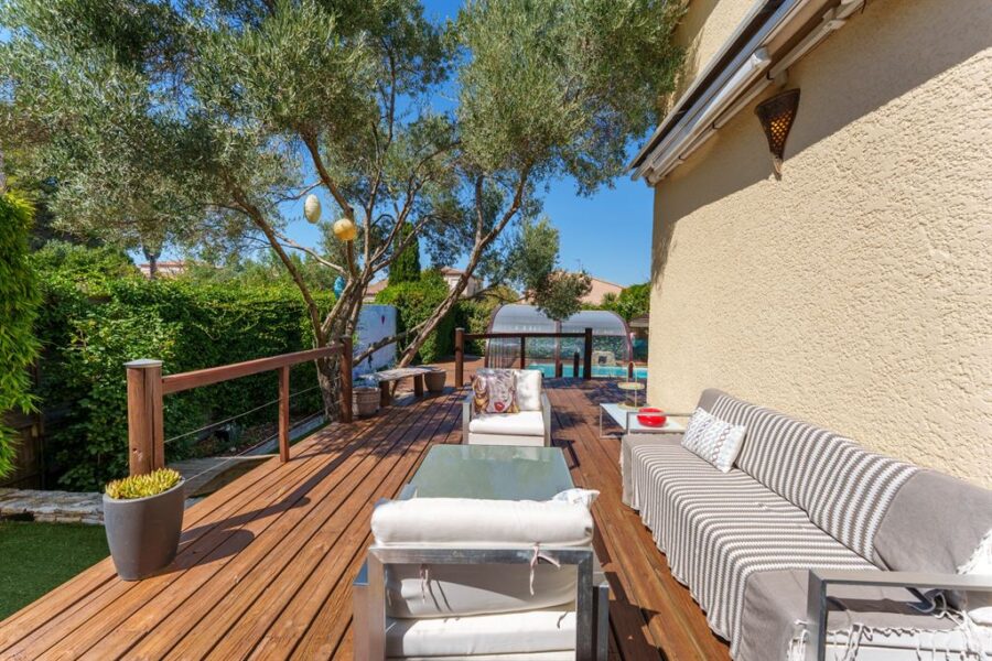 Maison à vendre à Montpellier — Vue nature — photo 5