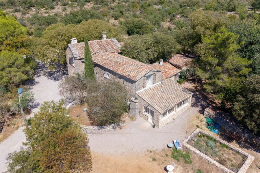 Maison à vendre à Montpellier — Vue nature — photo 30