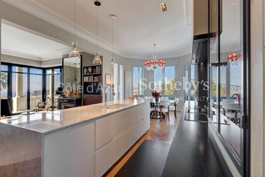 Maison à vendre à Nice — Vue mer — photo 5