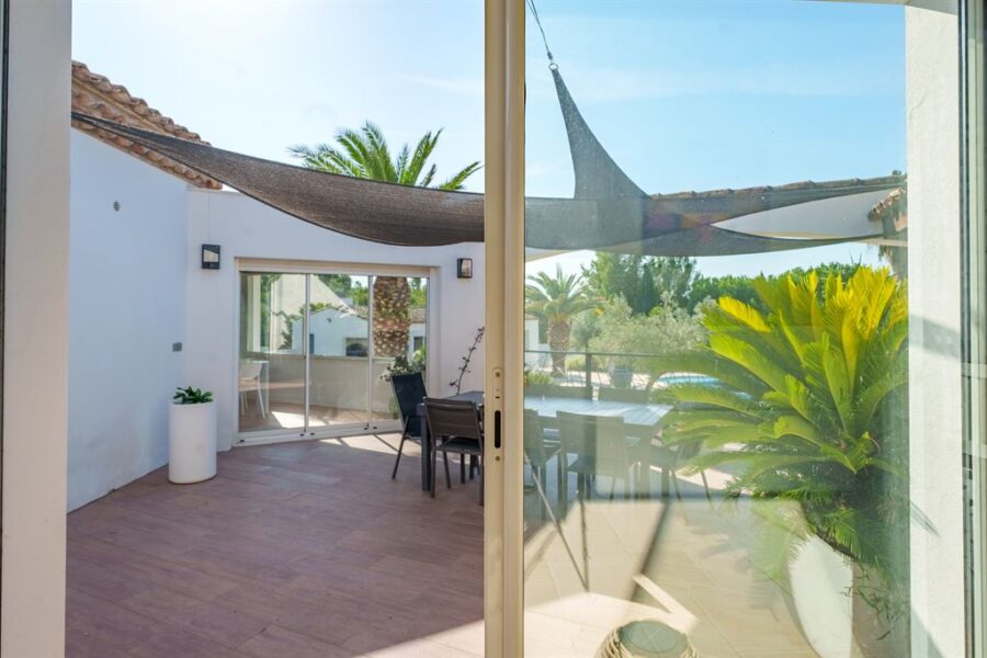 Maison à vendre à Montpellier — Vue nature — photo 14