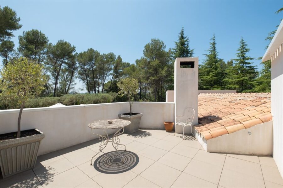 Maison à vendre à Montpellier — Vue nature — photo 24