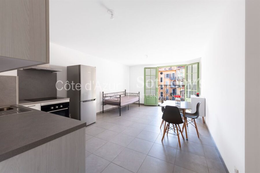 Appartement à vendre à Nice — Vue parc & jardin — photo 3