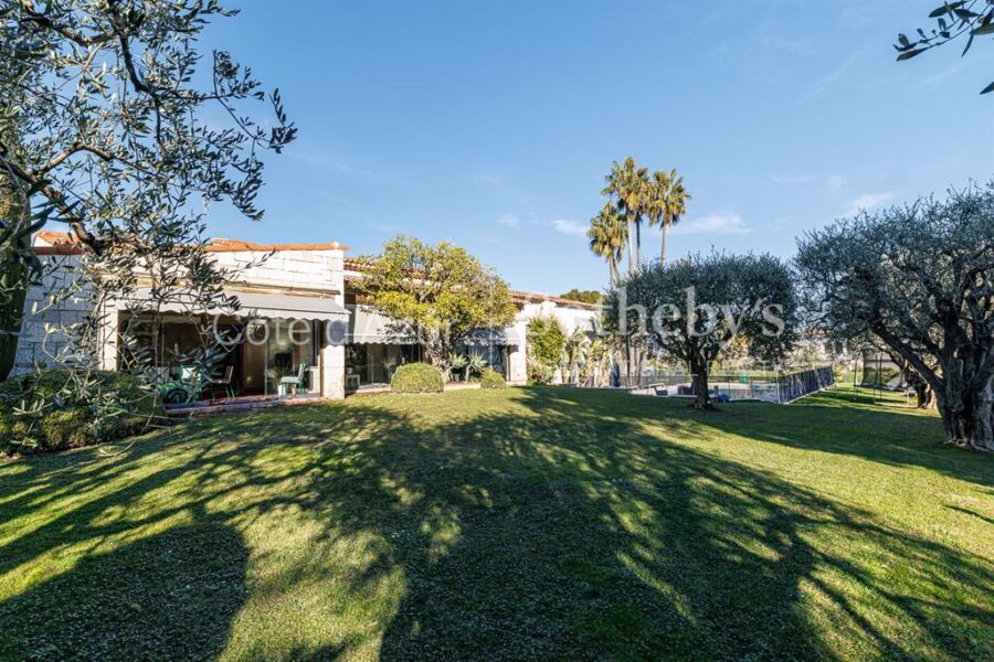 Maison à vendre à Nice — Vue nature — photo 2