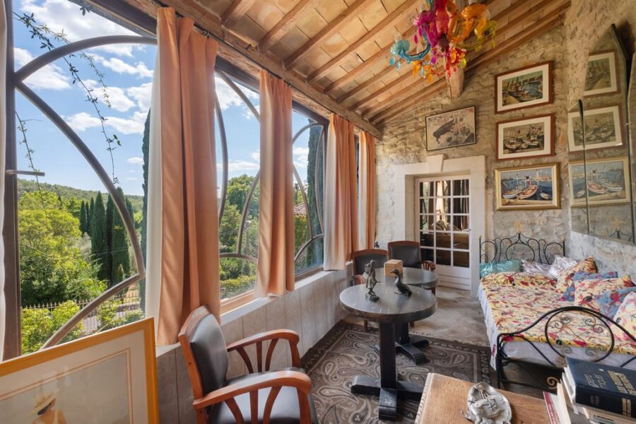 Maison à vendre à St bauzille de montmel — Vue nature — photo 20