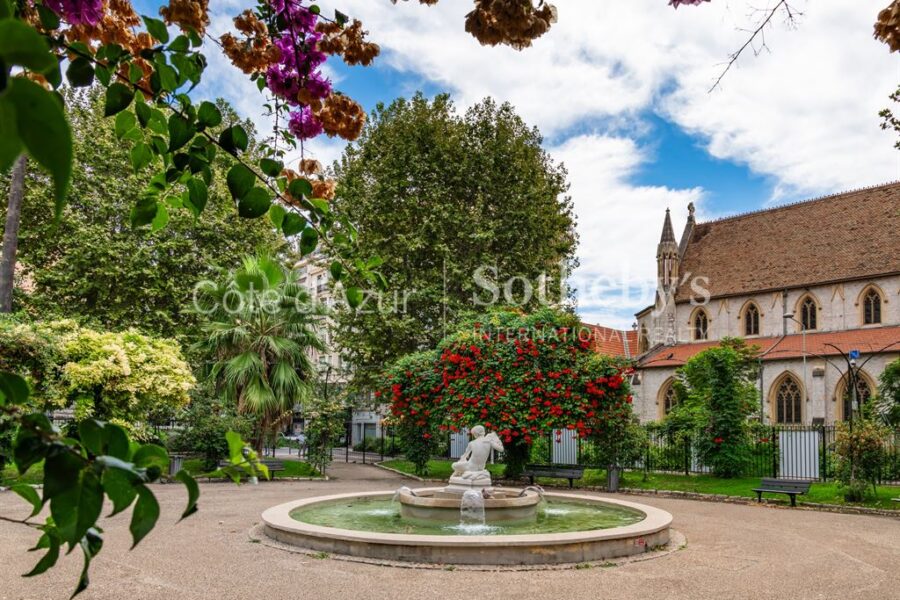 Appartement à vendre à Nice — Vue nature — photo 15