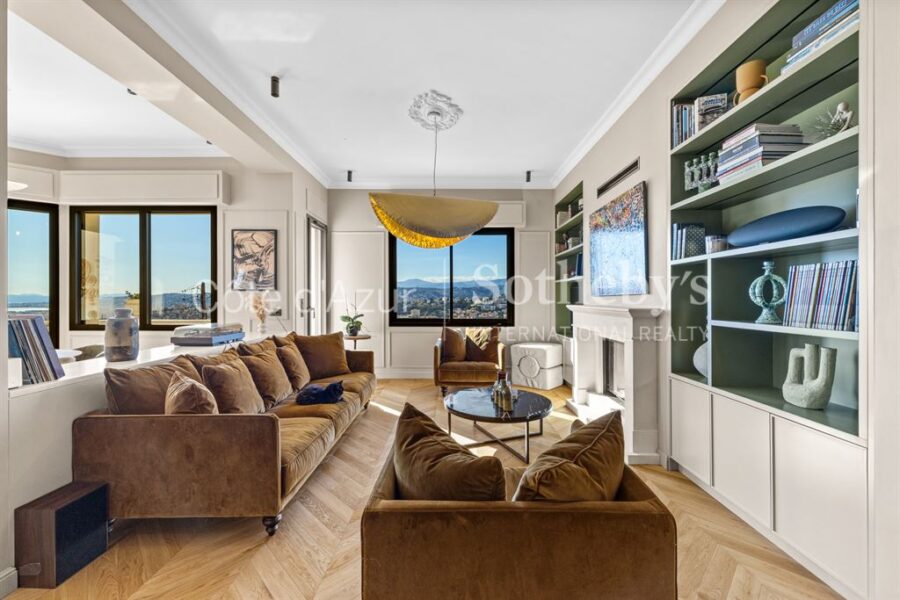 Maison à vendre à Nice — Vue mer — photo 16