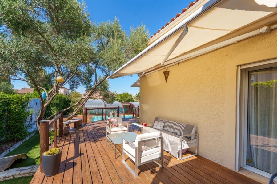 Maison à vendre à Montpellier — Vue nature — photo 21