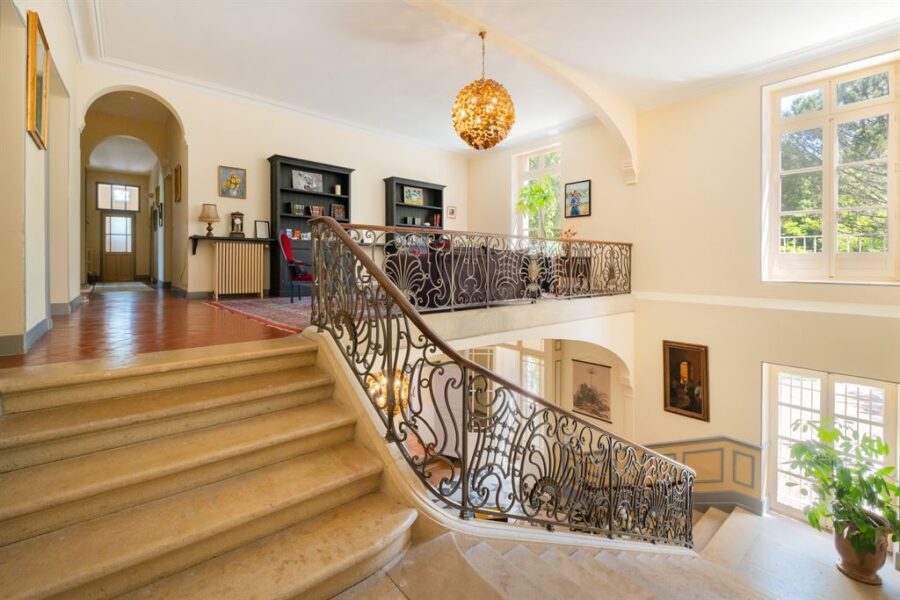 Maison à vendre à Pezenas — Vue parc & jardin — photo 15