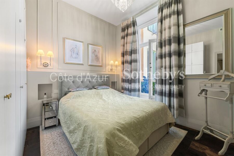 Appartement à vendre à Nice — Vue sur la ville — photo 9